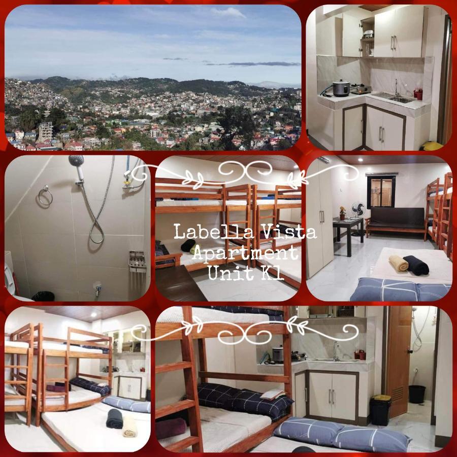Labella Vista Apartment Baguio City Exterior foto