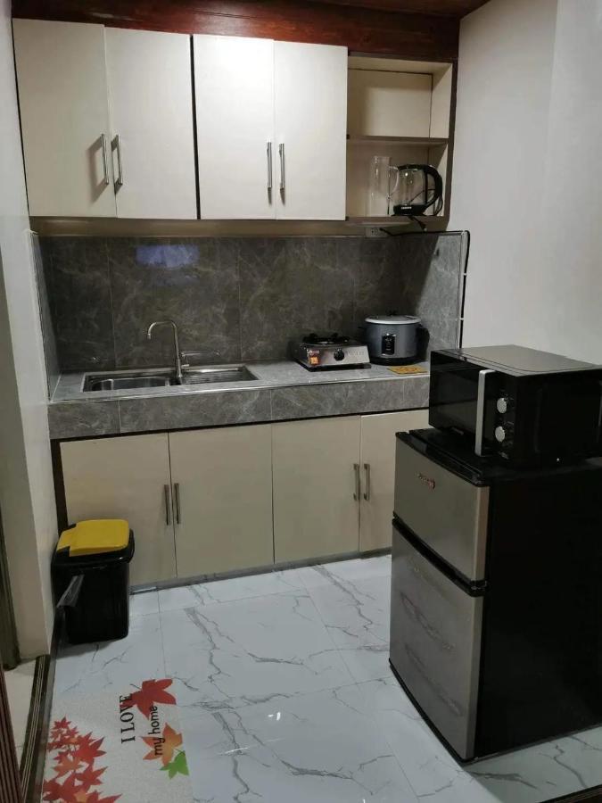 Labella Vista Apartment Baguio City Exterior foto