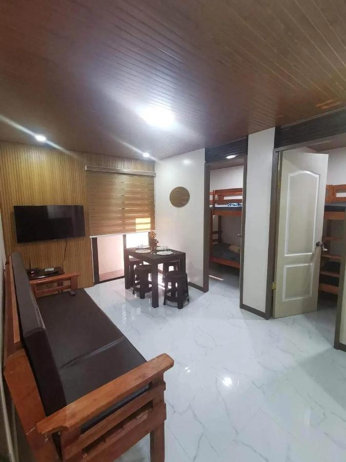 Labella Vista Apartment Baguio City Exterior foto