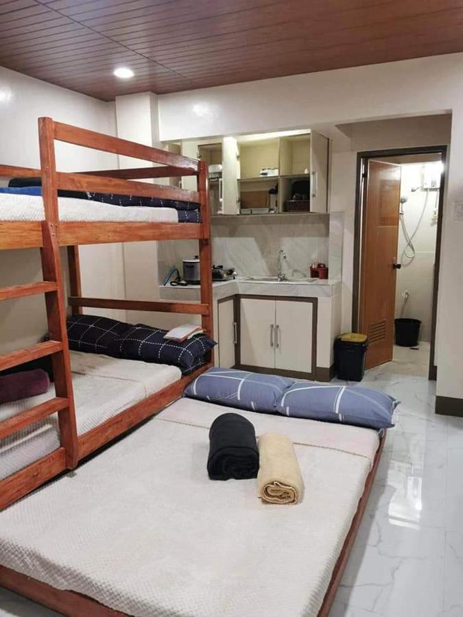 Labella Vista Apartment Baguio City Exterior foto