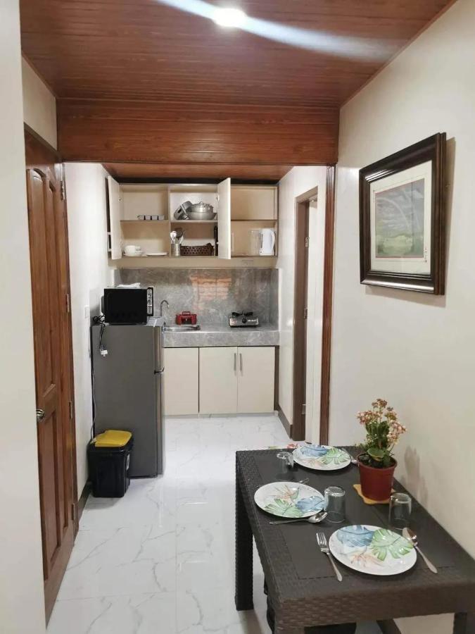 Labella Vista Apartment Baguio City Exterior foto